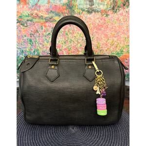 Gorgeous Handmade Designer Bag Purse Charm Keychain